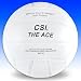 Sporting Goods : THE ACE TOP GRAIN LEATHER VOLLEYBALL
