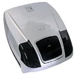 George Foreman 13186 Health Grill Silver Sandwich Toaster