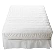 400TC Cotton Sateen Mattress Pad