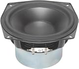 Peerless 830541 6 Shielded Poly Woofer