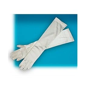 prom gloves wedding prom