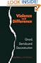 Violence and Difference: Girard, Derrida, and Deconstruction