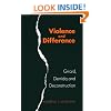 Violence and Difference: Girard, Derrida, and Deconstruction