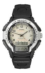 Casio - WS3007BV