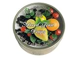 Cavendish & Harvey Mixed Fruit Drops, 10- 6oz Tins