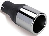 Flow Tech Exhaust Tip for 1993 - 2006 Volkswagen Eurovan