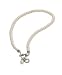 Jewelry : Fresh by Honora Children's Cultured Freshwater Pearl and Sterling Silver Toggle Necklace