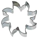 Sun Cookie Cutter