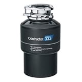 InSinkErator CNTR333 Contractor 333 Food Waste Disposer InSinkErator CNTR333 Contractor 333 Food Waste Disposer