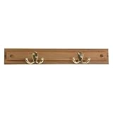 Robe Hook/Coat Rack Width / Number of Hooks: 24