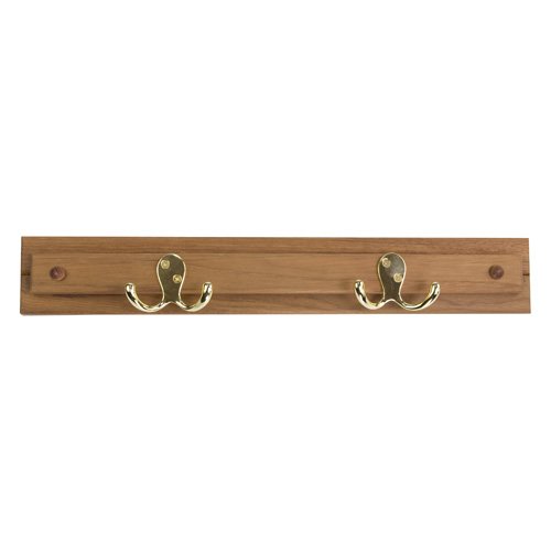 Robe Hook/Coat Rack Width / Number of Hooks: 24
