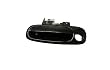 Toyota Corolla Black Outside Front Driver Side Replacement Door Handle