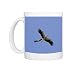 White Stork - in flight, Photo Mugs
