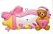 Baby 1st Christmas -Girl Personalized Ornament
