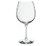 Dartington Crystal Wine Master- Merlot Glass Pair 17.3 ounce, 8.1 inch tall