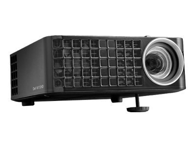 Dell M115HD - DLP projector - 450 ANSI lumens - 1280 x 800 - widescreen - HD 720p On Sale