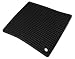 SiliconeZone Grid Potholder, Black
