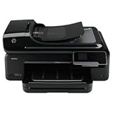 BRAND NEW HP Officejet 7500A E910 Multifunction Printer Color- 17 Second Ph ....