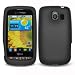 LG VS660 VORTEX (VERIZON WIRELESS) SKIN CASE PROTECTOR COVER BLACK