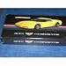 2001 Chevy Corvette ZO6 Owner's Video (VHS Videocassette with Program Card). Over one hour of operat