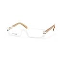 GUCCI 2905 White EJY Optical Frame Eyeglasses 50x17