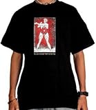 ZYKLON - Sole Woodcut - Black T-shirt