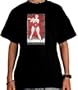 ZYKLON - Sole Woodcut - Black T-shirt
