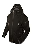 Produkt-Bild: The Four Elments `TF man&acute;Herren 2L (2 Layer) Winterjacke Ski Alpin YKK ZIP dunkel braun S