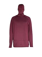 Armada Camiseta Técnica Rotor Lw Hoody (Vino)