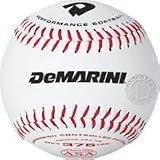 Softball - DeMarini 11 ASA Leather Slowpitch Softball Dz