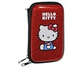 Hello Kitty Glitter NDS/DSi Case