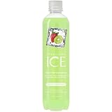Sparkling ICE Spring Water, Kiwi Strawberry, 17-Ounce Bottles (Pack of 12)