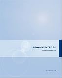 MINITAB Student Version 14 for Windows