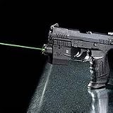 Viridian Green Laser Sights Built for Walther P22 and PK380