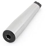 uxcell ドリルチャックアーバー　アロイ製シルバートーン 3mm-16mm 107mm長さ