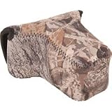 OpTech D-Series Digital Soft Pouch for Micro 4/3 Cameras - Nature