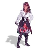 Pirate Lass Child Costume