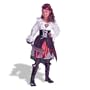 Pirate Lass Kids Costume