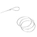 Rio: Powerflex Trout Leaders, 3 Pk, 9ft 7X