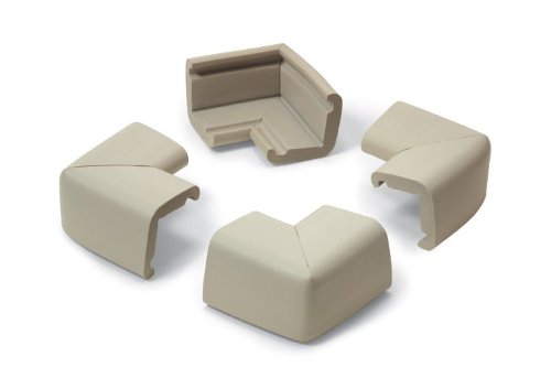 Cushiony Jumbo Corner Guards