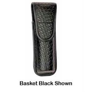 7907 OC Spray Pouch-Blk Hid S