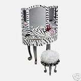 Bratz Doll Furniture Vanity Unit & Stall