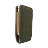 ECO|Case Eco Friendly Organic Canvas Case for Blackberry Storm 9500