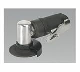 Review Sealey SA153 / Air Mini Angle Grinder 50mm