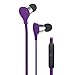 AT&T Jive Music + Calls Stereo Headphones - Purple (EBM01)