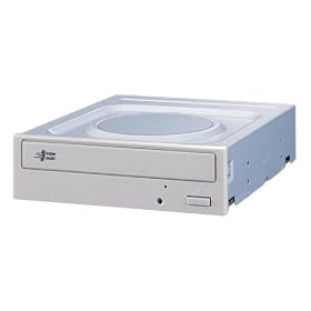 BUFFALO DVD-RAM/�}R(1�w/2�w)/�}RW�Ή� ATAPI�p ����DVD�h���C�u �z���C�g DVSM-X22FB-WH