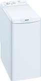 Siemens WP10T352 Waschmaschine Toplader / AAC / 1000 UpM / 5.5 kg / 1.04 kWh / weiß