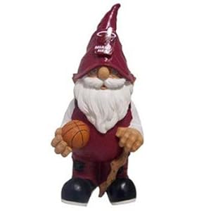 MLB Forever Collectibles NBA Garden Gnome MLB Forever Collectibles NBA Garden Gnome