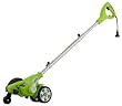 Greenworks 27032 7.5-Inch 12 amp Electric Lawn Edger with Adjustable Handle