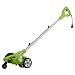 Greenworks 27032 7.5-Inch 12 amp Electric Lawn Edger with Adjustable Handle
